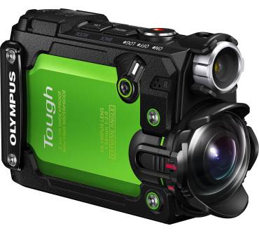 Produktbild Olympus TG-Tracker