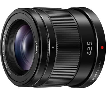 Produktbild Panasonic Lumix G 42,5 mm F1,7 ASPH. Power O.I.S.