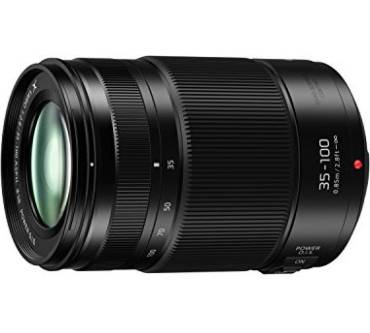 Produktbild Panasonic LUMIX G X VARIO 35-100 mm / F2.8 II / O.I.S.