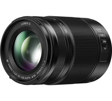 Produktbild Panasonic LUMIX G X VARIO 35-100 mm / F2.8 II / O.I.S.