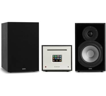 Stereoanlagen mit DAB+ Test 2025