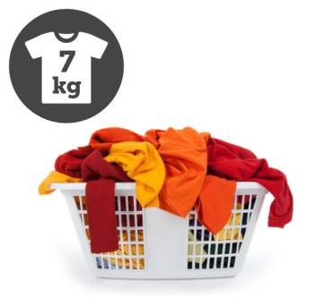 Mit 7 kg Zuladung Test 2025