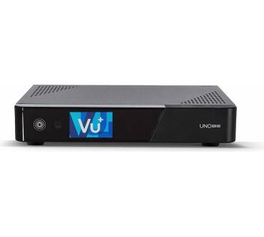 Produktbild Vu+ Uno 4K SE 1x DVB-C FBC Twin Tuner (1TB)