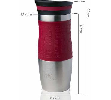 Produktbild Milu Thermobecher (370 ml)