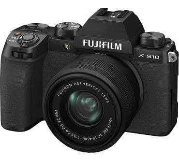 Produktbild Fujifilm X-S10