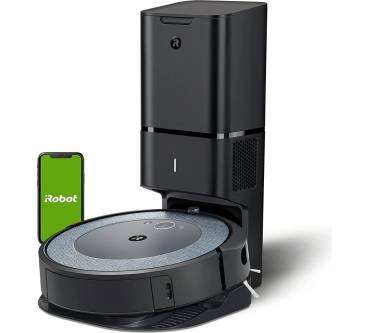 Produktbild iRobot Roomba i3+ (i3552)