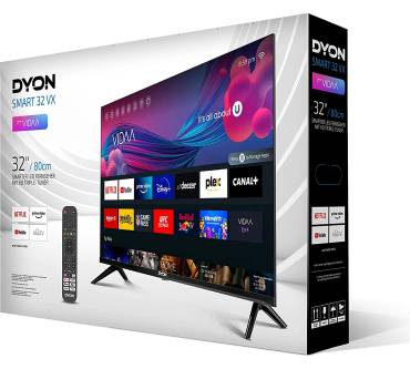 Produktbild Dyon Smart 32 VX
