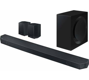 Soundbar-Surround-Systeme Test 2025