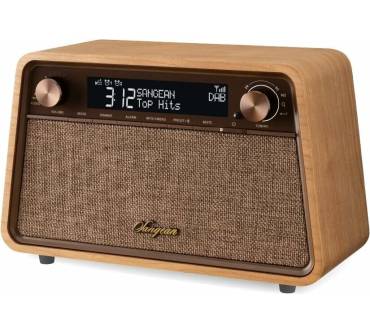 Produktbild Sangean WR-201D