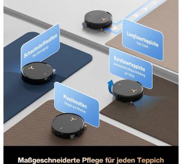 Produktbild Ecovacs Deebot X8 Pro Omni