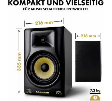 Produktbild M-Audio Forty Sixty