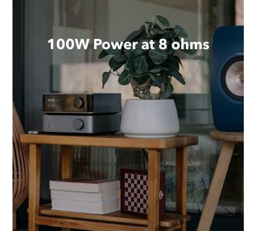 Produktbild WiiM Vibelink Amp