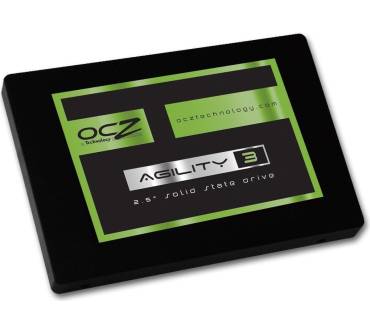 Produktbild OCZ Agility 3 AGT3-25SAT3-120G (120 GB)