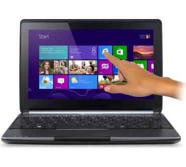 Produktbild Packard Bell Easynote ENME69BMP (Celeron N2805, 2GB RAM, 320GB HDD)