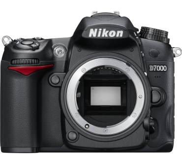 Produktbild Nikon D7000