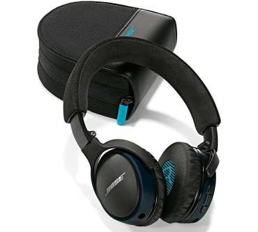 Produktbild Bose SoundLink On-Ear Bluetooth Headphones