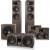trueSOUND 5.1-Set (TS 900 & TS 500 face & TS 300 & 1 x deepSOUND DS 12 cineSUB)