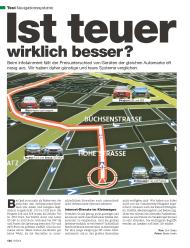 auto motor und sport: Ist teuer wirklich besser? (Ausgabe: 9)